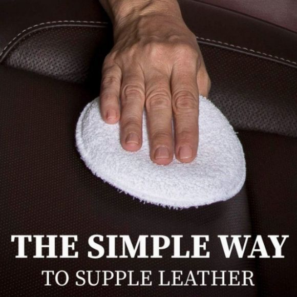 Lexol Leather Conditioner Made in USA Trusted Since 1933 Original Formula 16.9oz - Picture 8 of 8